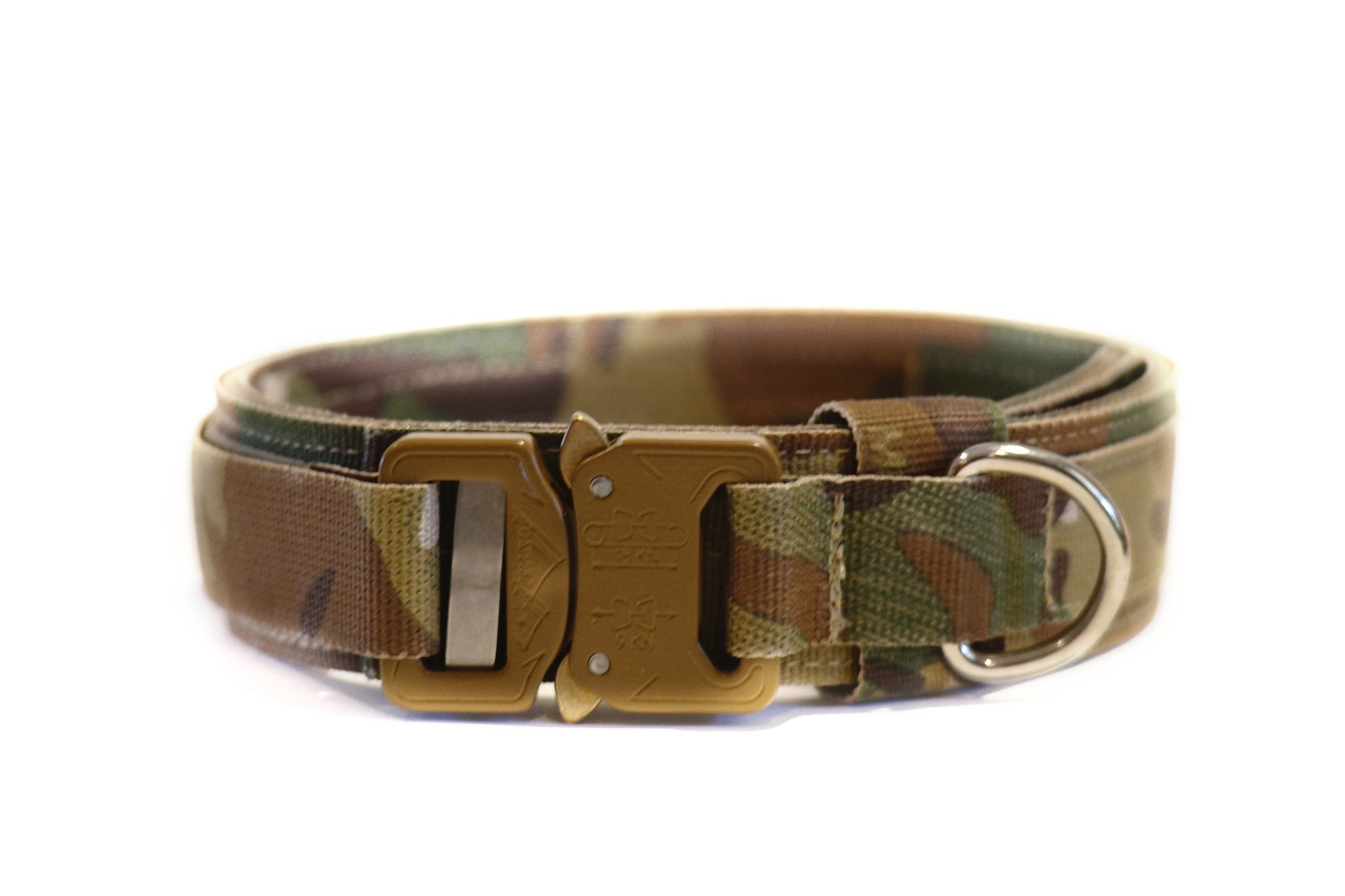 cobra dog collar