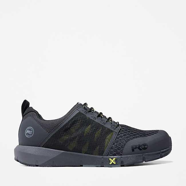 Men's Radius Composite Toe Work Sneaker in