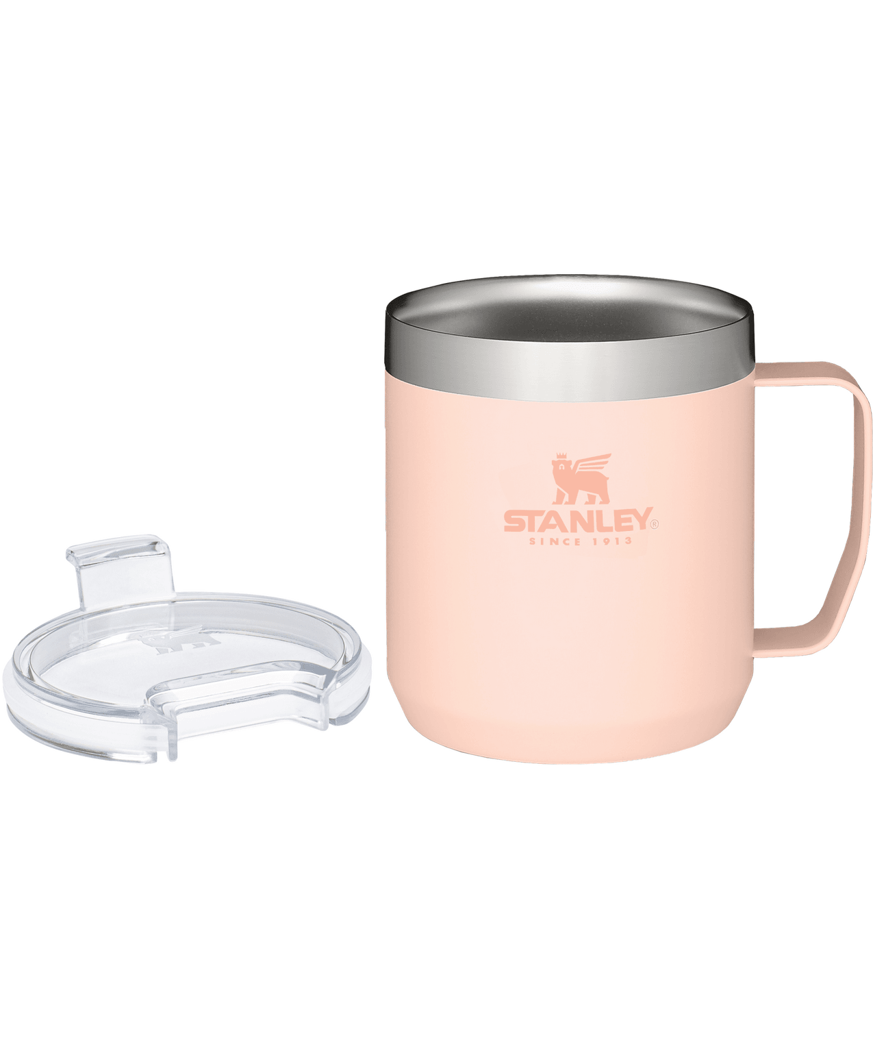 Stanley The Legendary Camp Mug Matte Black / 12 oz