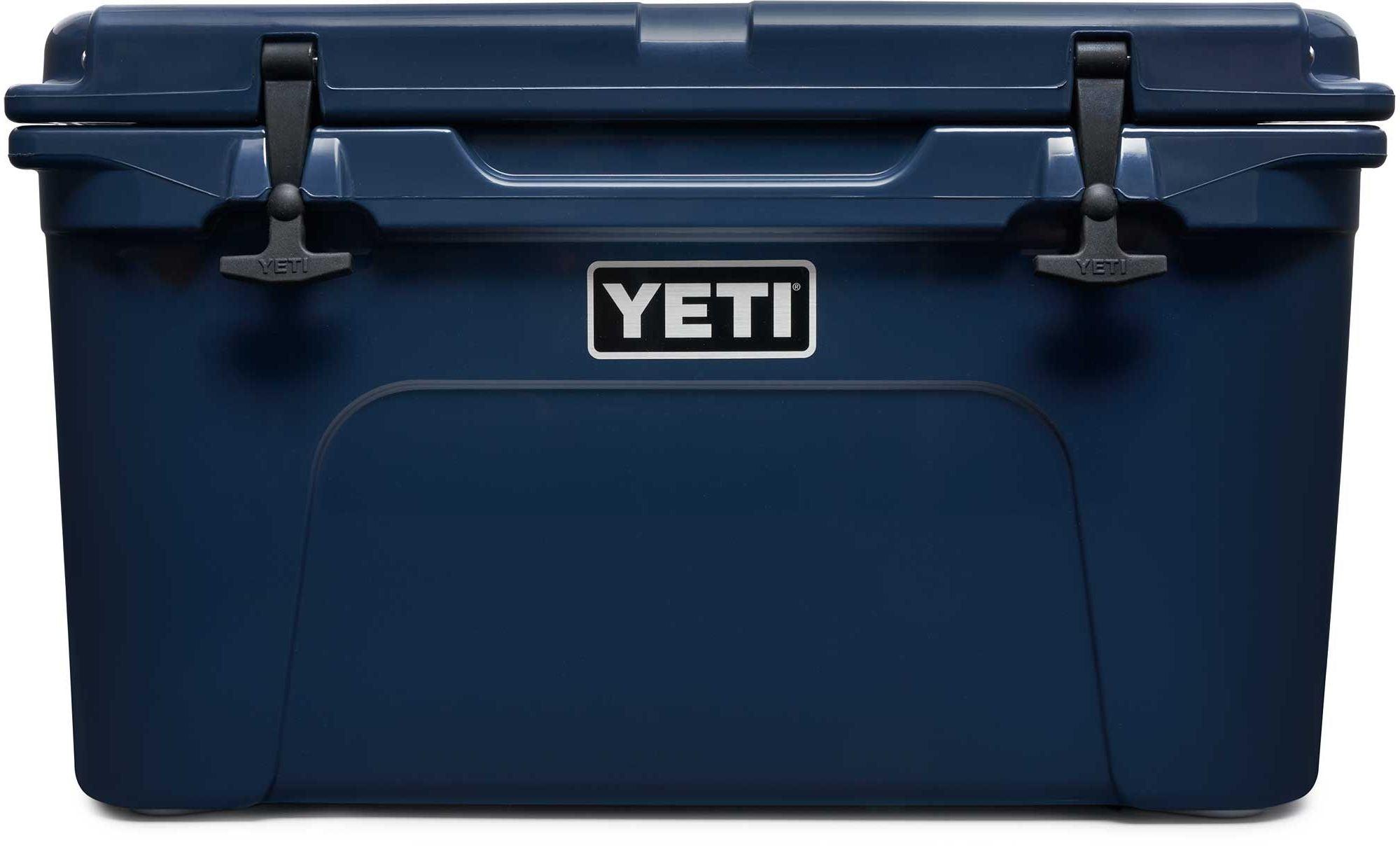 Yeti YT65T Tundra 65 Quart Cooler - Tan - Presleys Outdoors