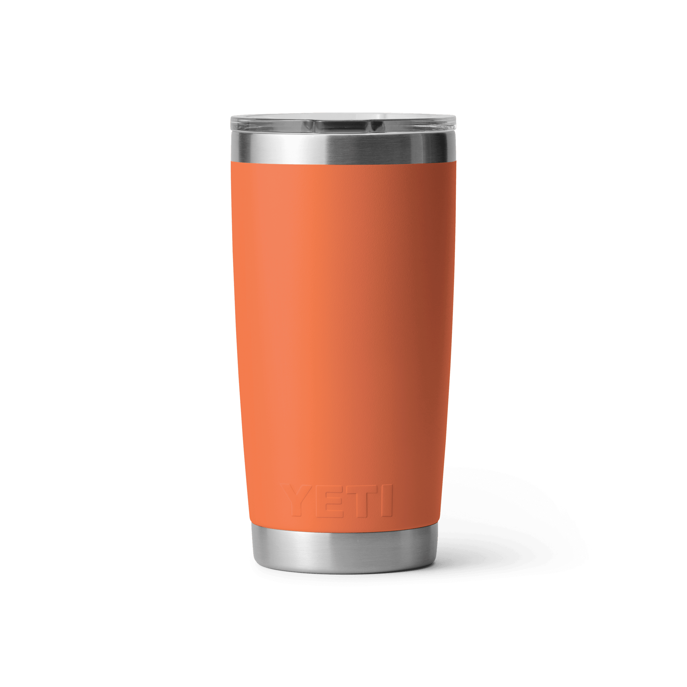 Yeti Rambler 16 oz Stackable Pint - King Crab Orange