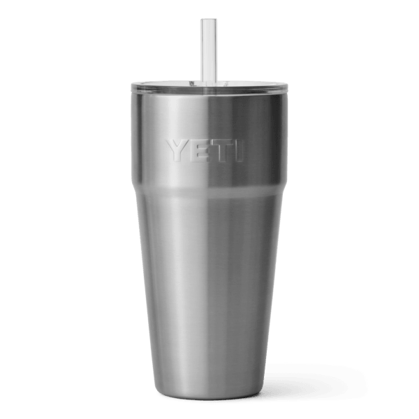 Yeti Rambler 35 oz Straw Mug - Camp Green