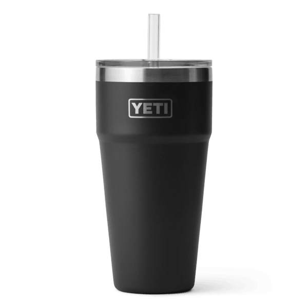 Yeti Rambler Mug with Straw Lid - 35 oz - Camp Green - Grange Co-op