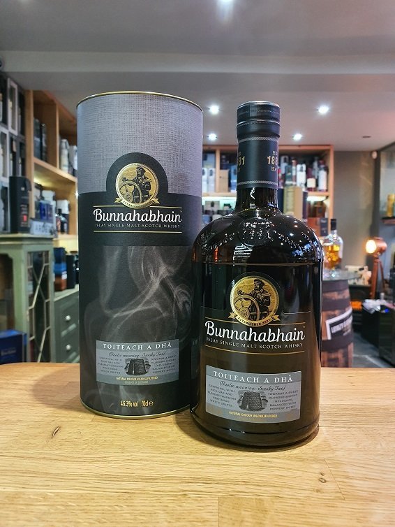 Whisky BUNNAHABHAIN Toiteach A Dhà 46.3% 70cl