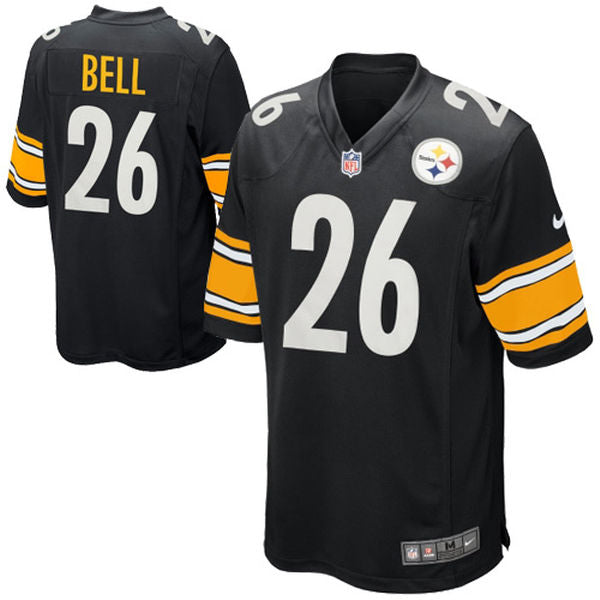 Jersey Nike Hombre - Pittsburgh Steelers Bell – Carlos Rosado Sports Tienda  Oficial de la NFL