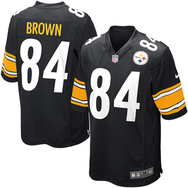 steelers brown jersey