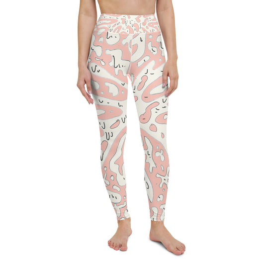 Gorky #DATASS Yoga Pants - Leopard Print – Gorkstore