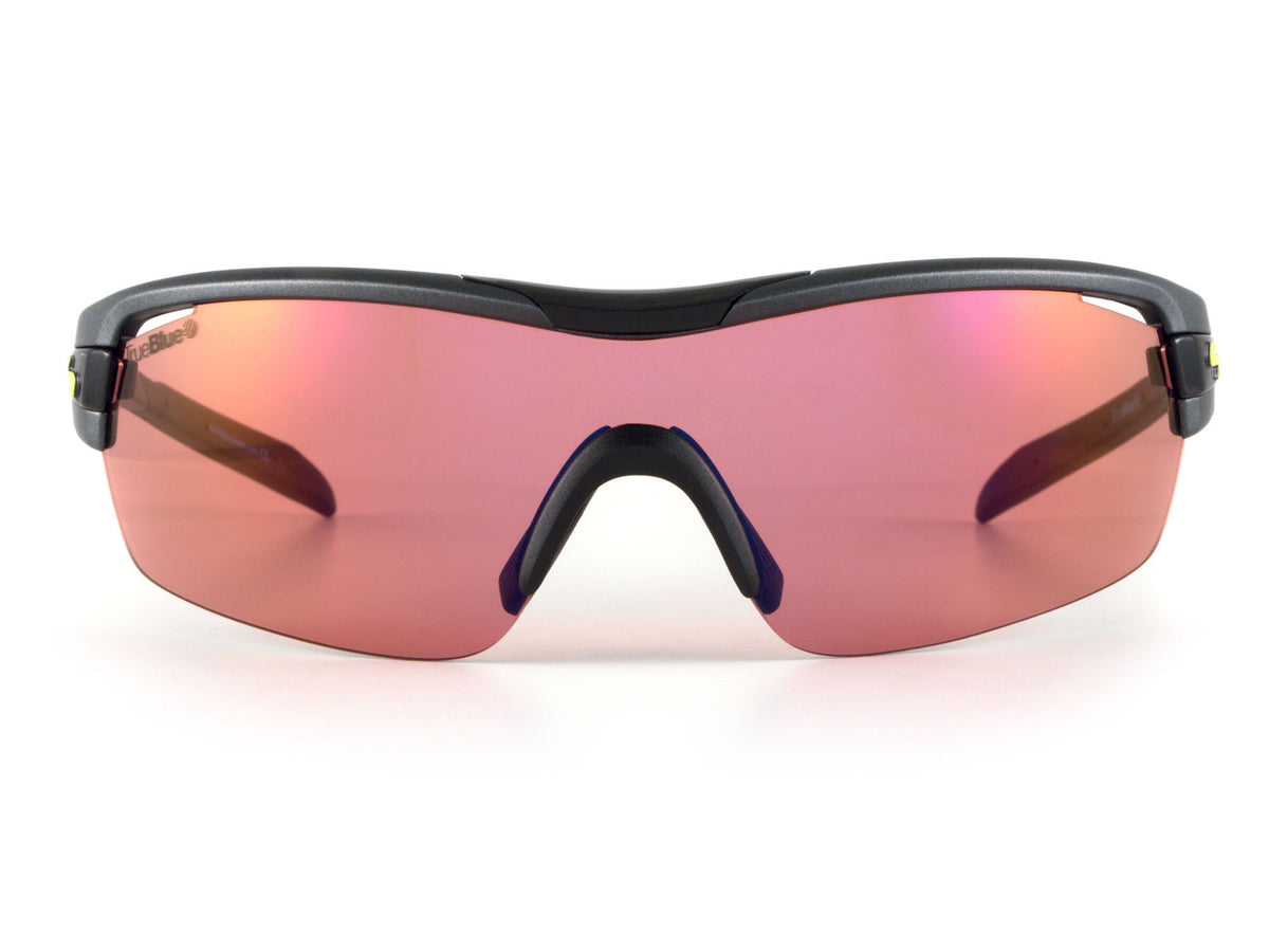 Makalu Blue - Blue Lens Floating Sunglasses | SUNHAUK