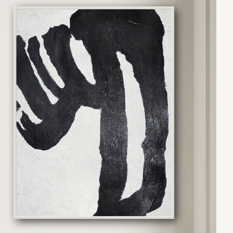 Therapy: Your Path To Healing And Well-Being, Black / 60x90cm