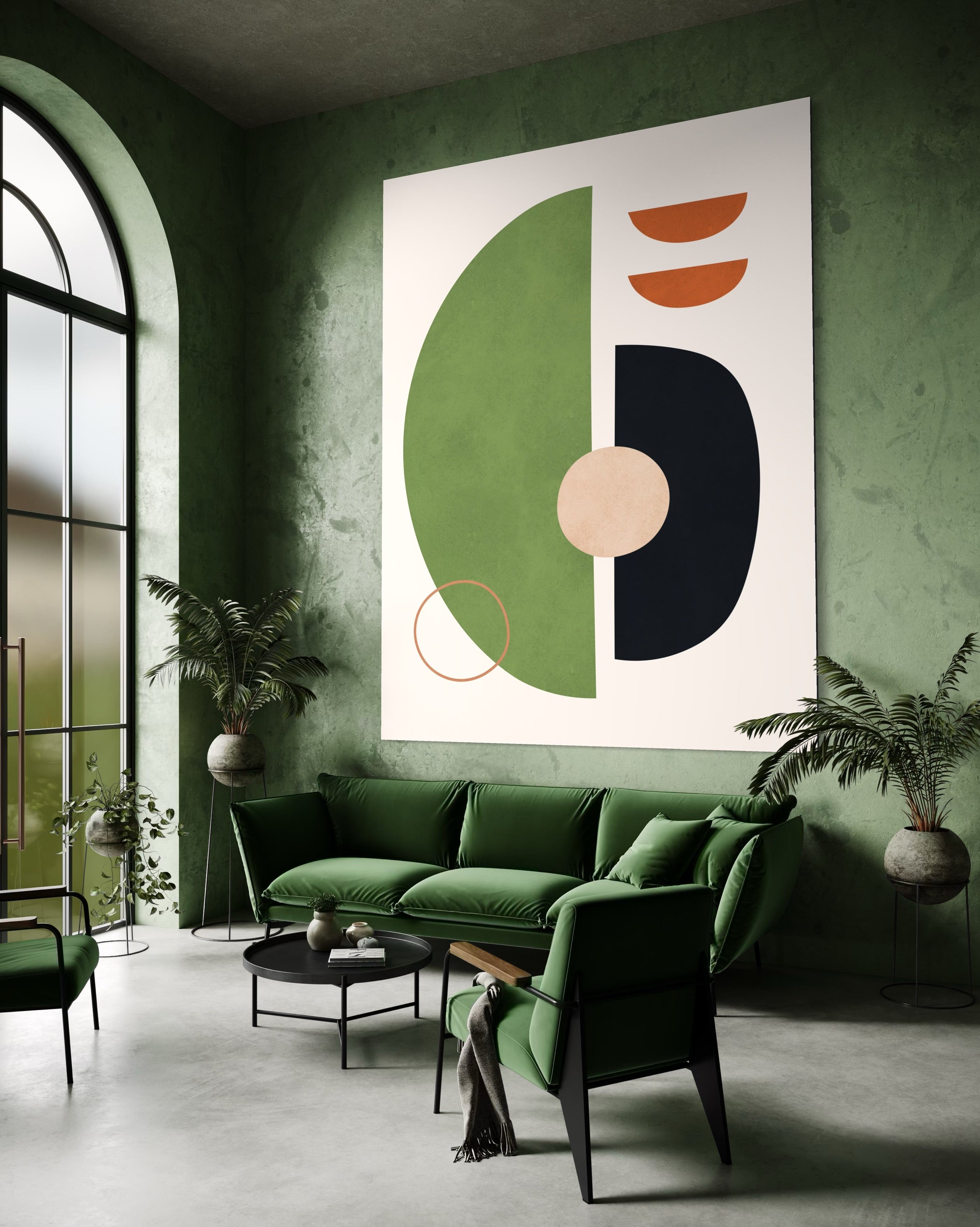 Circles and Semicircles 1
