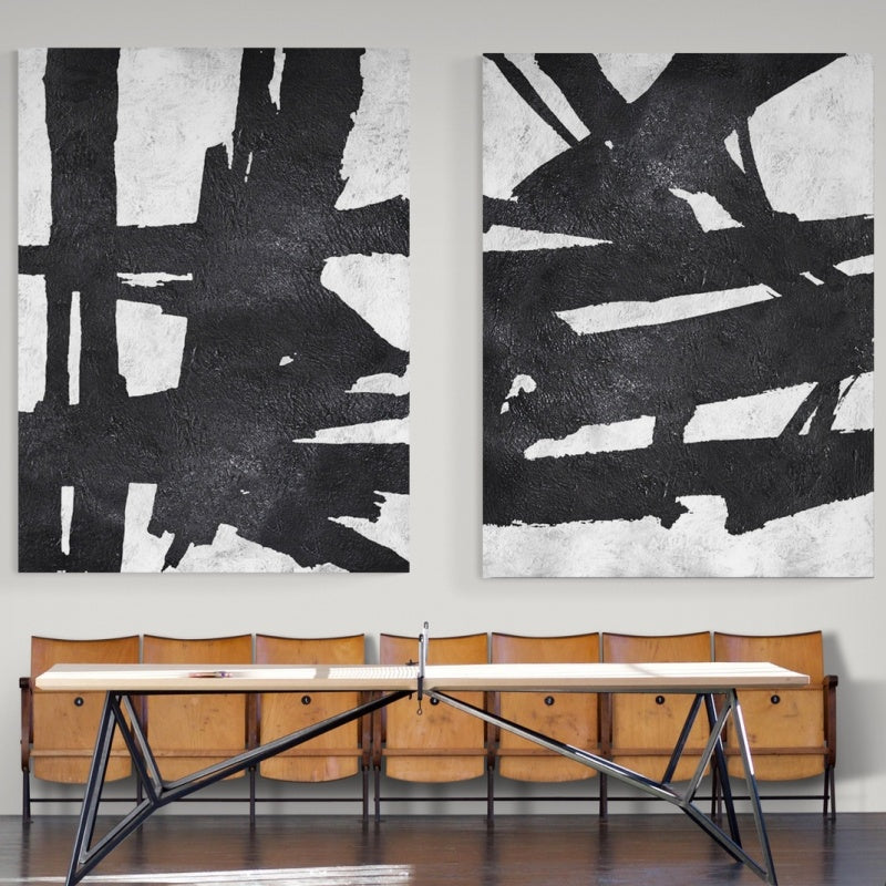 Forms, Rolled Canvas / 60x90cm / 60x90cm