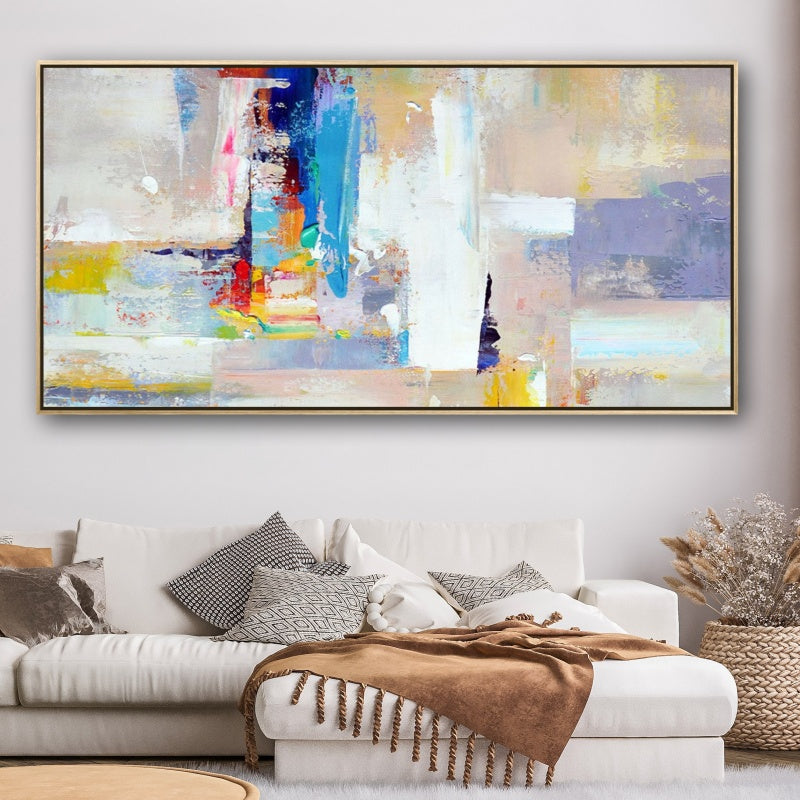 Beauty 2, White / 100x200cm