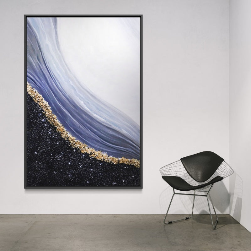 The Sparks, Gallery Wrap (No Bleed) / 60x90cm