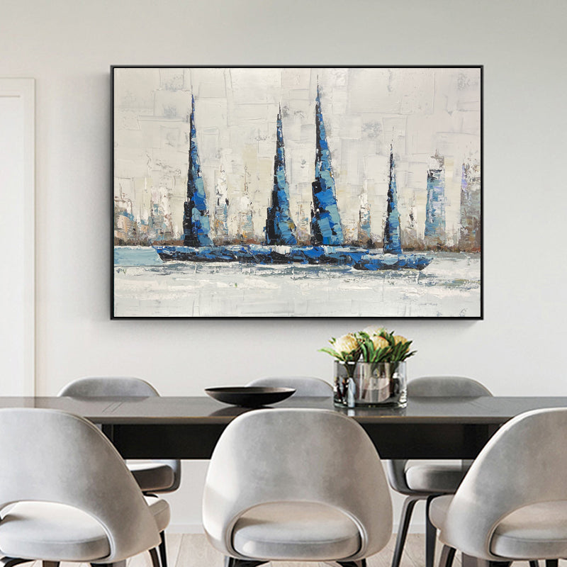 Voyage, Champagne / 66x100cm