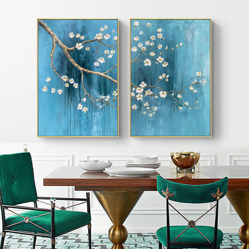 Pure And Resilient Set, Champagne / 60x90cm / 60x90cm