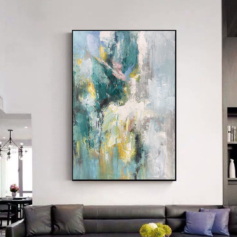 She Is A Dancer, Champagne / 185x280cm