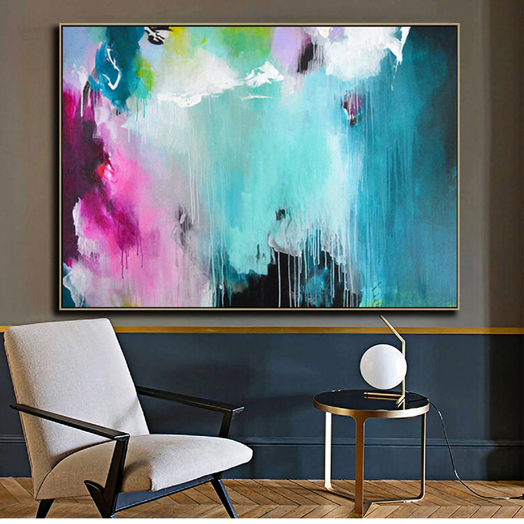 The Catalyst, Champagne / 150x200cm