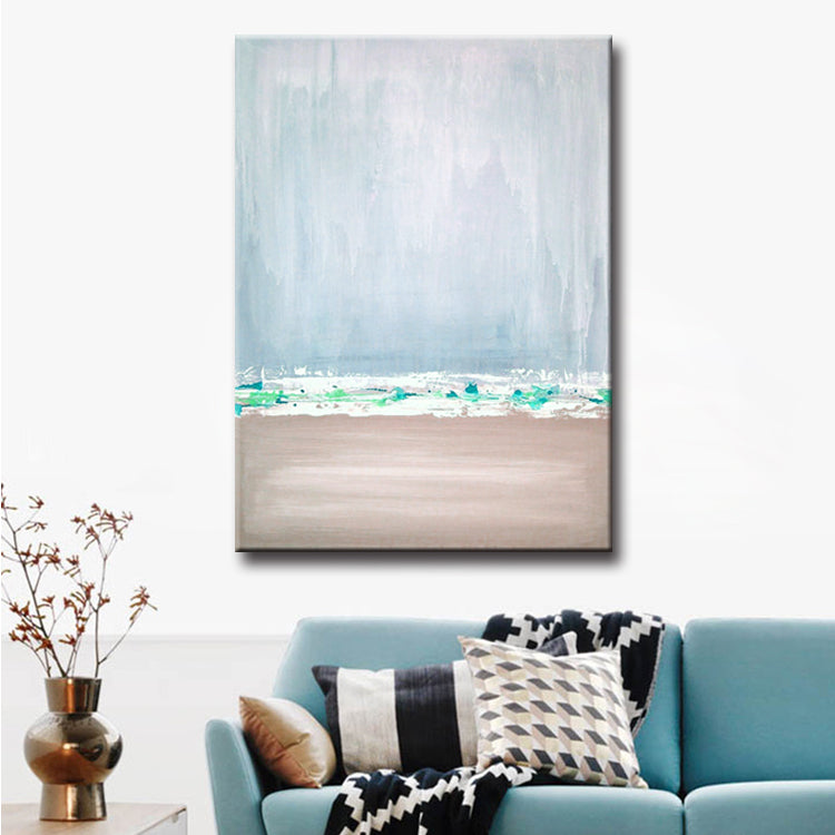 Simply Elegant, Gallery Wrap (No Bleed) / 100x133cm