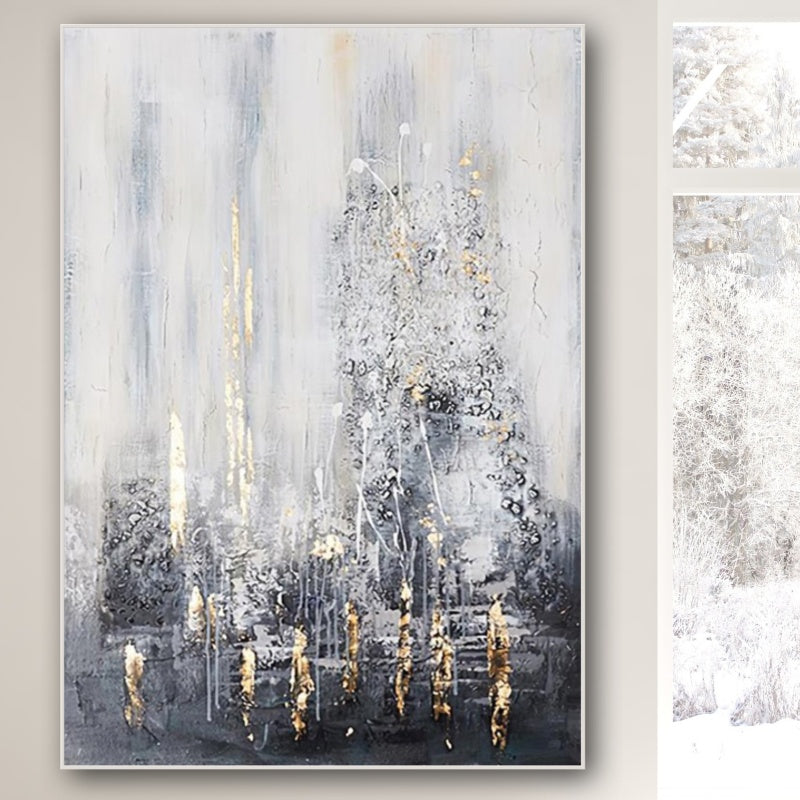 Icy Collection , Cool Fashion , Kline Collective, White / 100x150cm