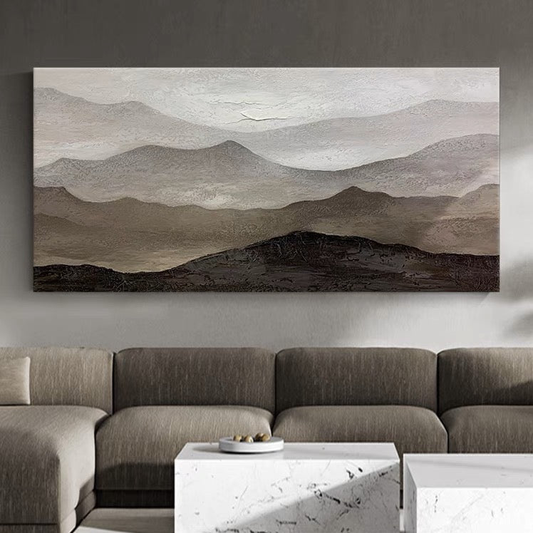 Magical World, Rolled Canvas / 140x280cm