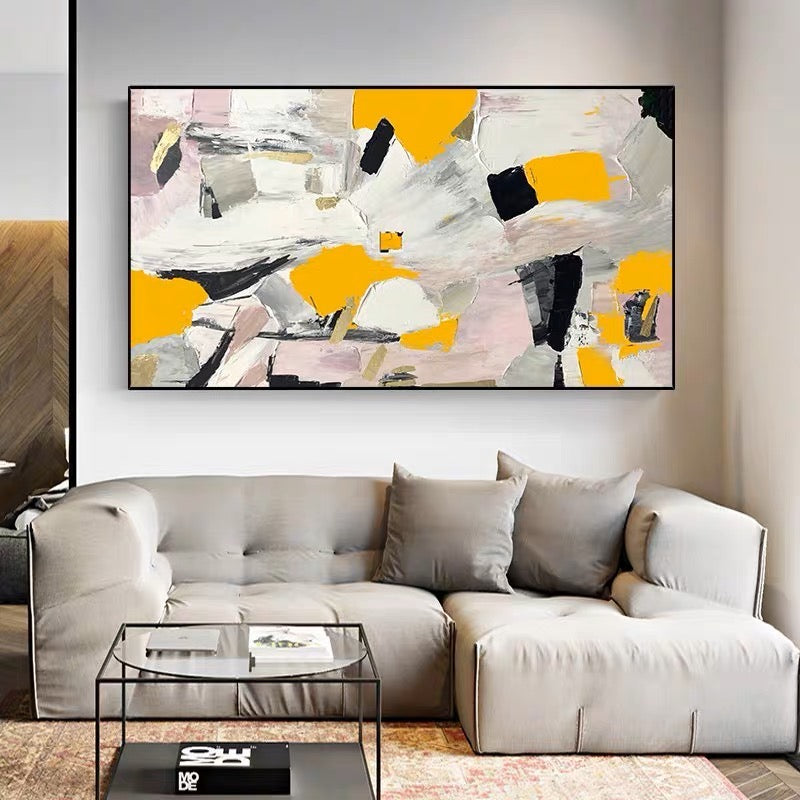 To Break Free, Champagne / 120x240cm