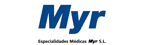 Myr Logo