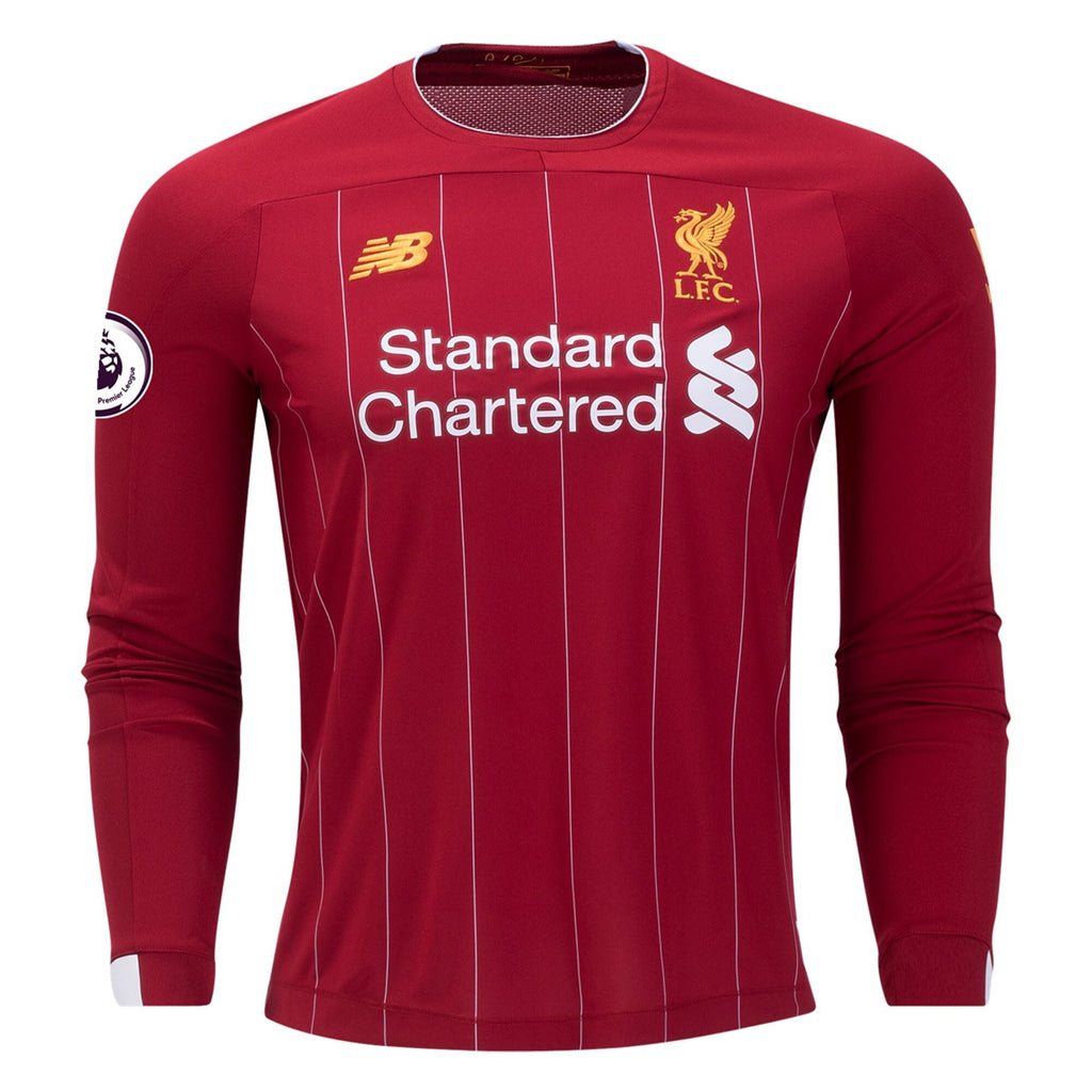 liverpool jersey personalized