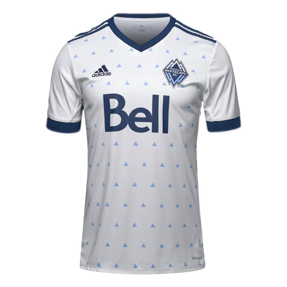 whitecaps home jersey