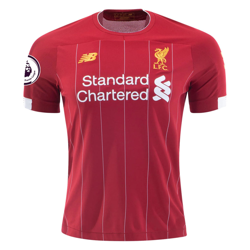 liverpool custom jersey