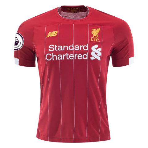 liverpool jersey personalized