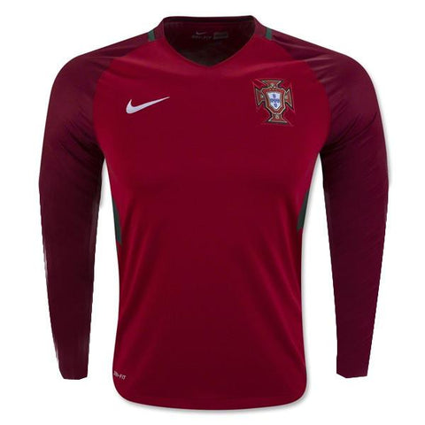 portugal jersey long sleeve