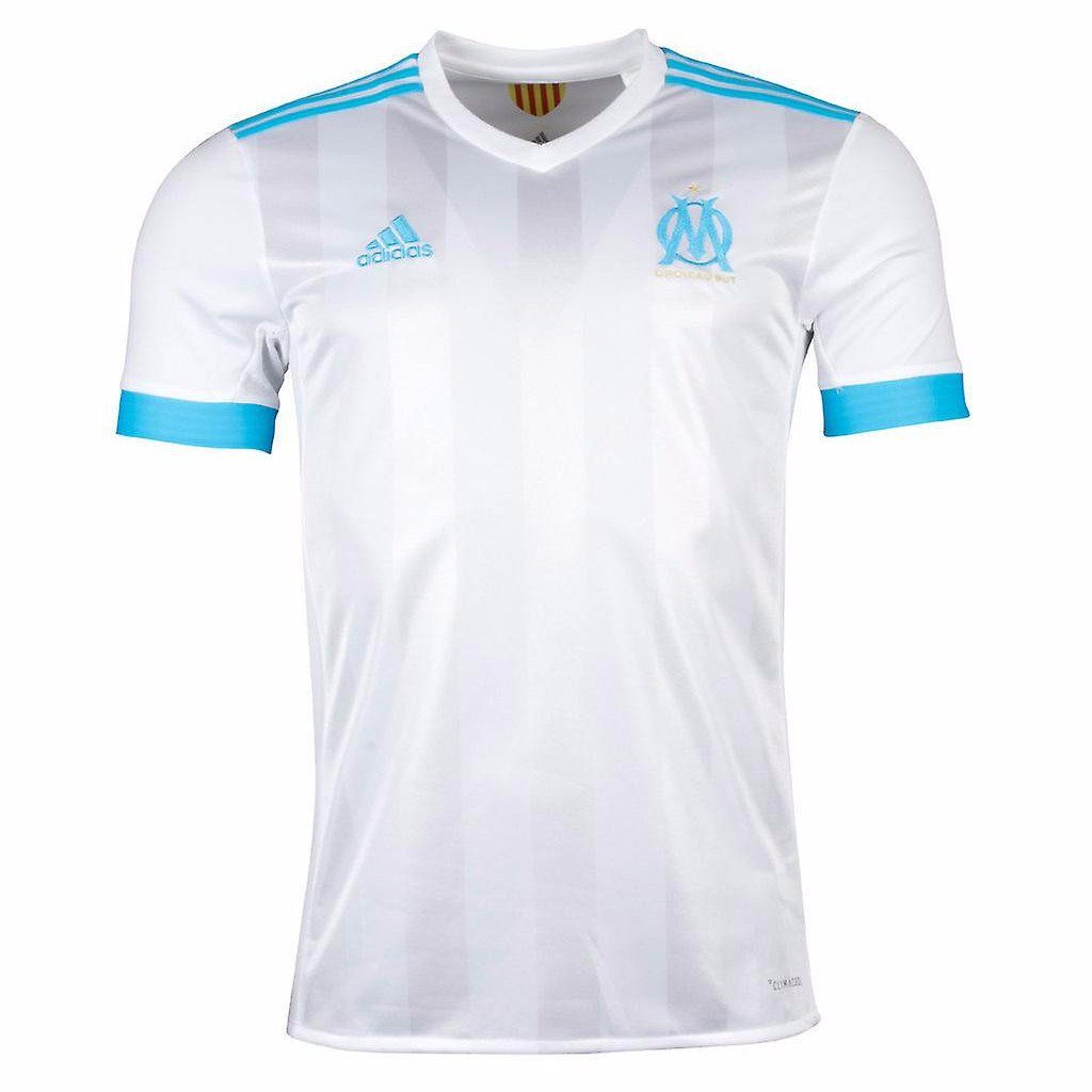 Olympique Marseille 17/18 Home Jersey 