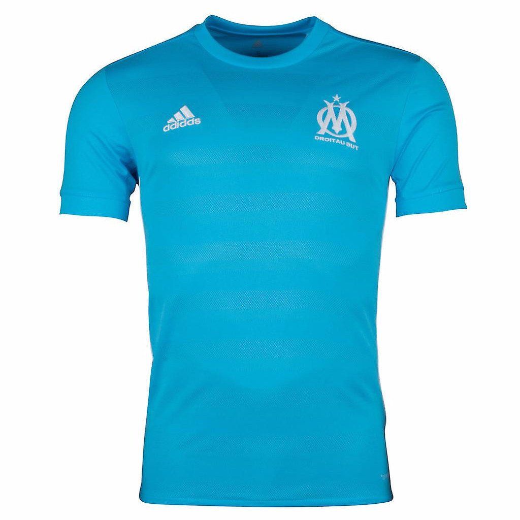 Olympique Marseille 17/18 Away Jersey 