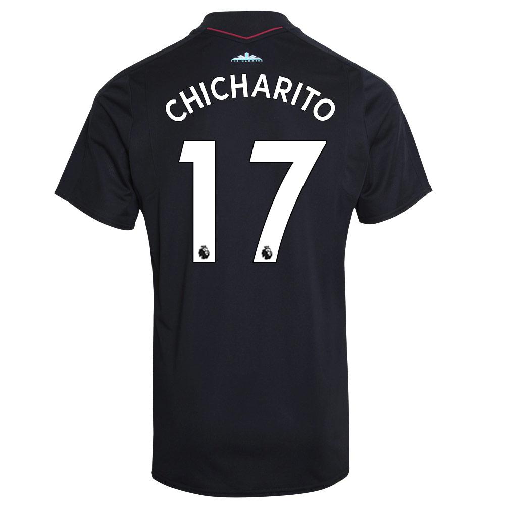 chicharito jersey number
