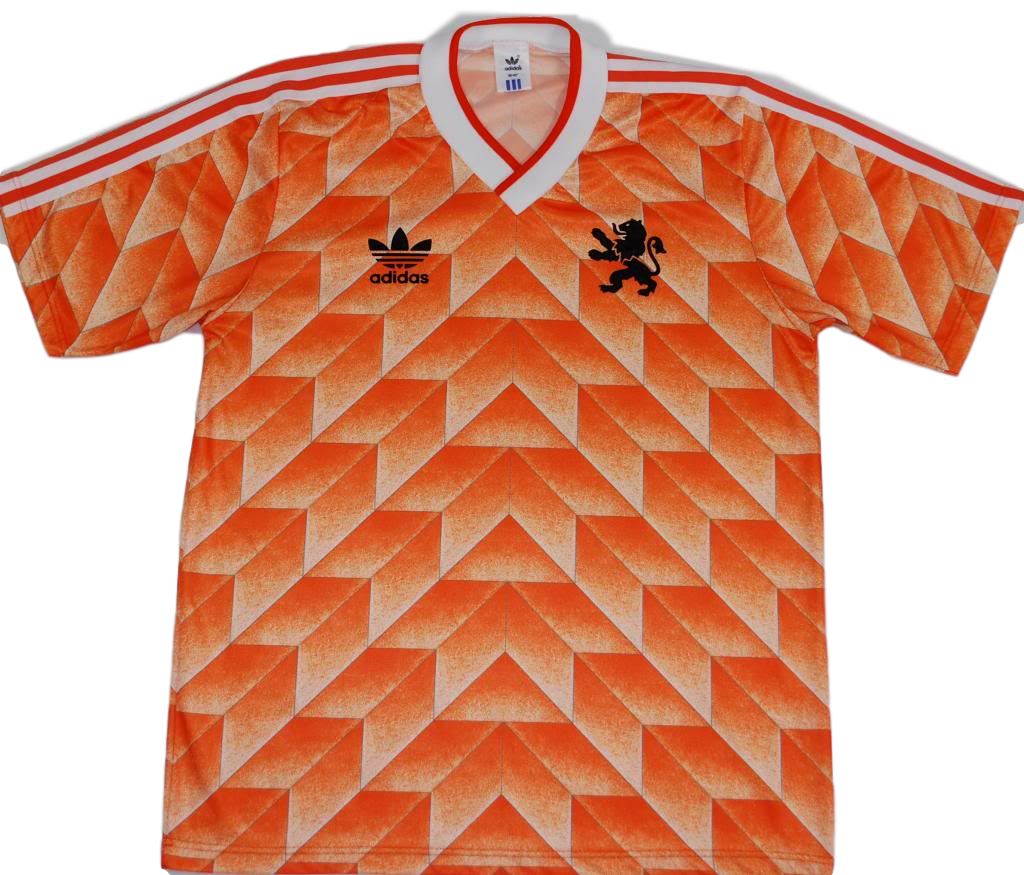 vintage holland jersey