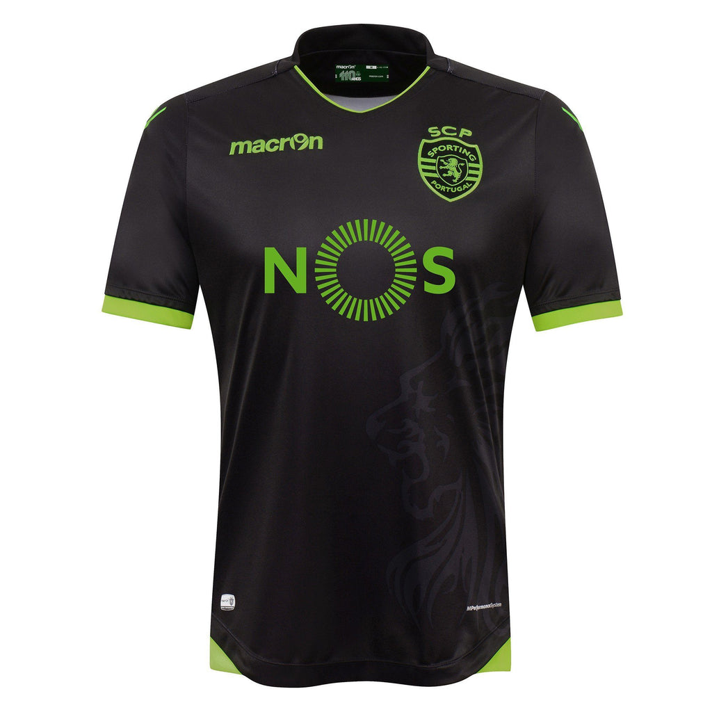 sporting portugal jersey