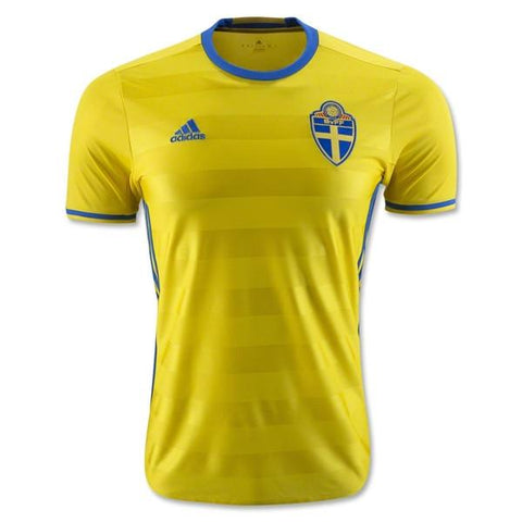 sweden soccer jersey