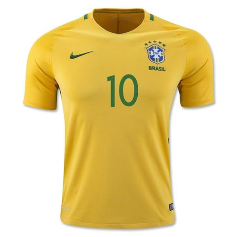 neymar jr brazil jersey