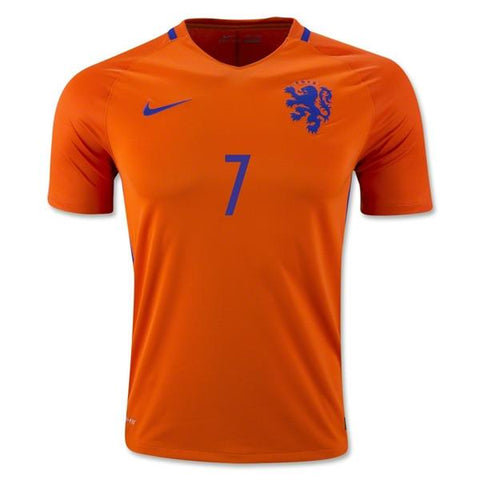 soccer jersey netherlands