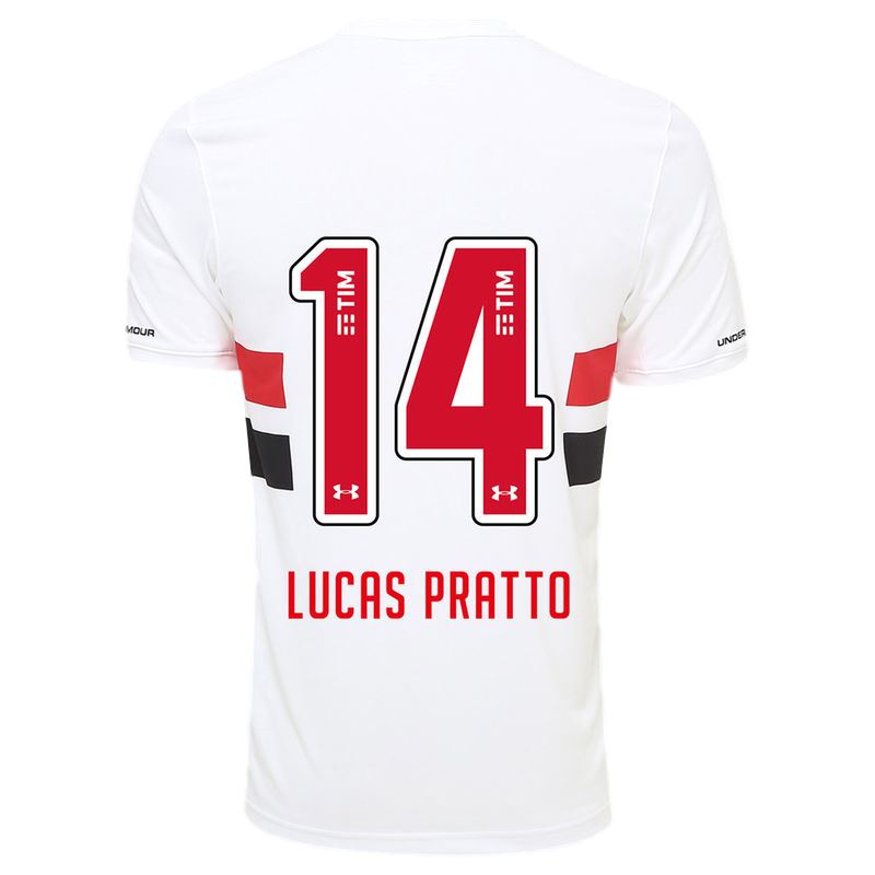 sao paulo fc jersey