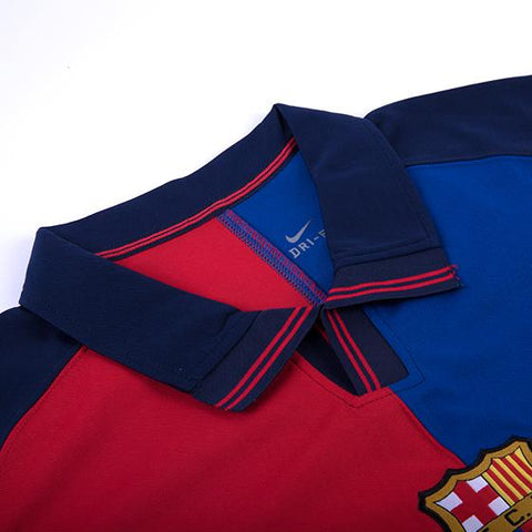 barcelona centenary jersey