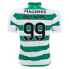 custom celtic fc jersey