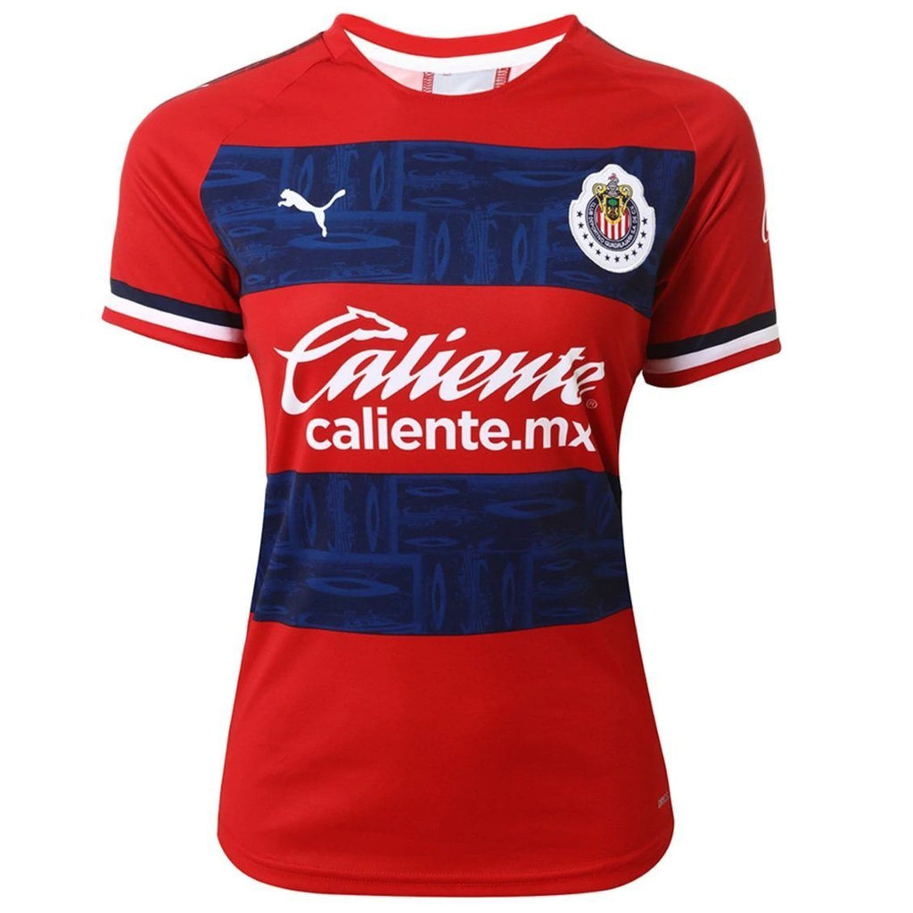 chivas womens jersey