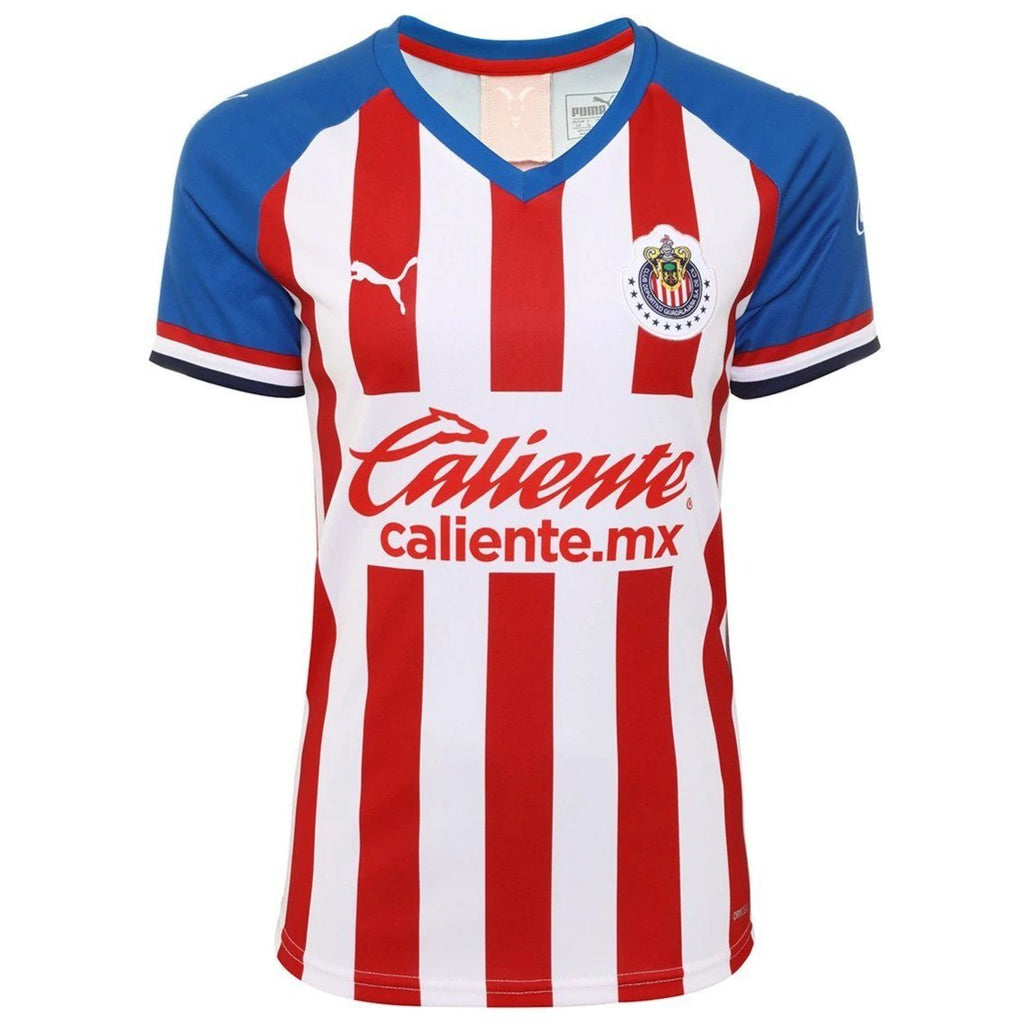 chivas women's jersey