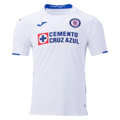 cruz azul custom jersey