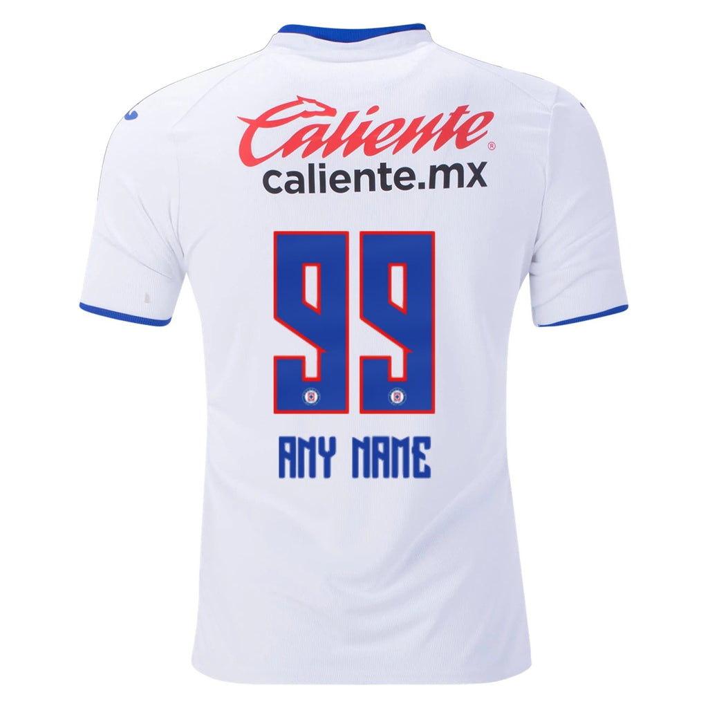 customize cruz azul jersey