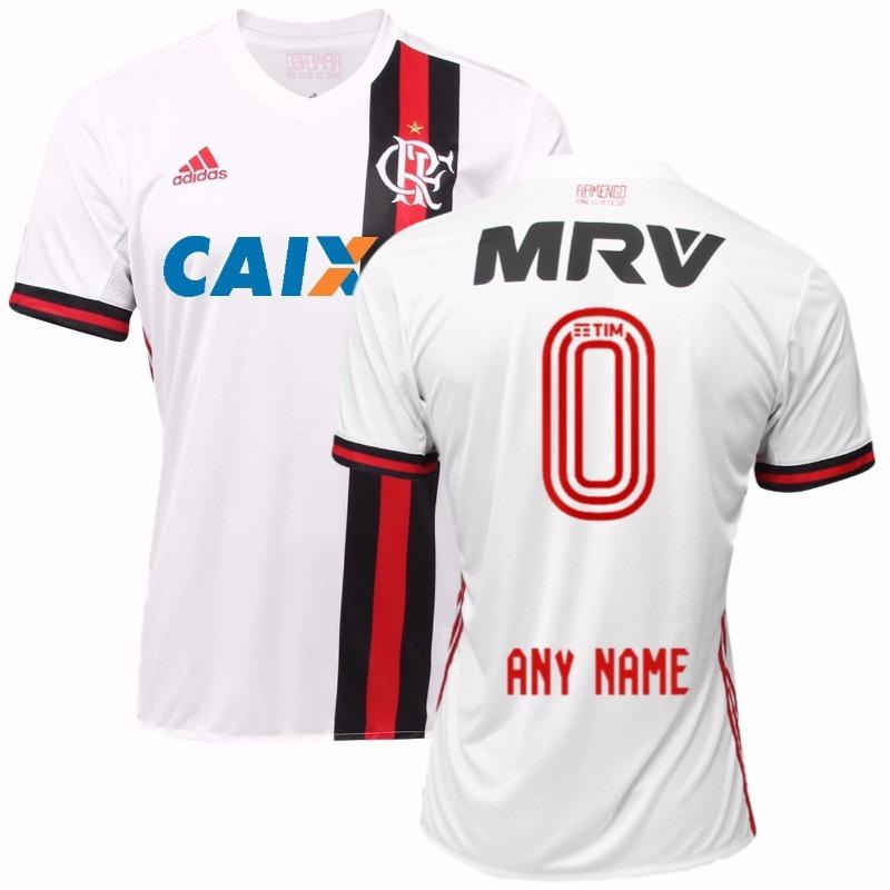 flamengo soccer shirt