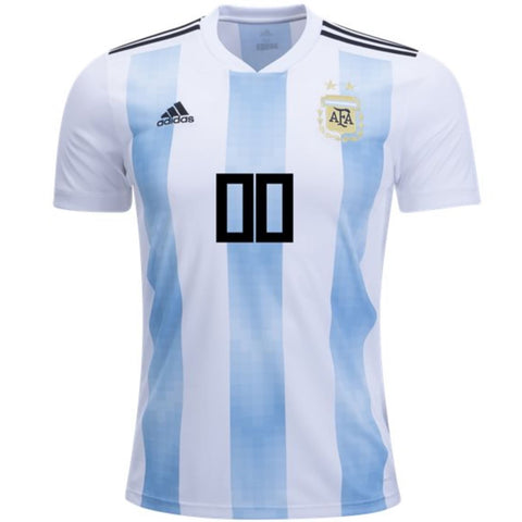 custom argentina jersey