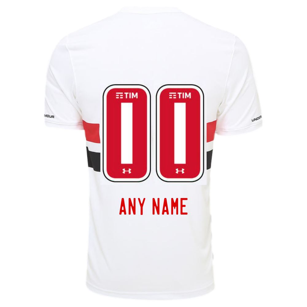 sao paulo fc jersey