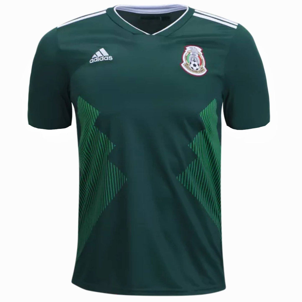 mexico soccer jersey 2018